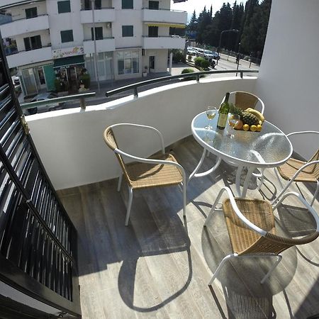 Apartments Central Μπούντβα Εξωτερικό φωτογραφία